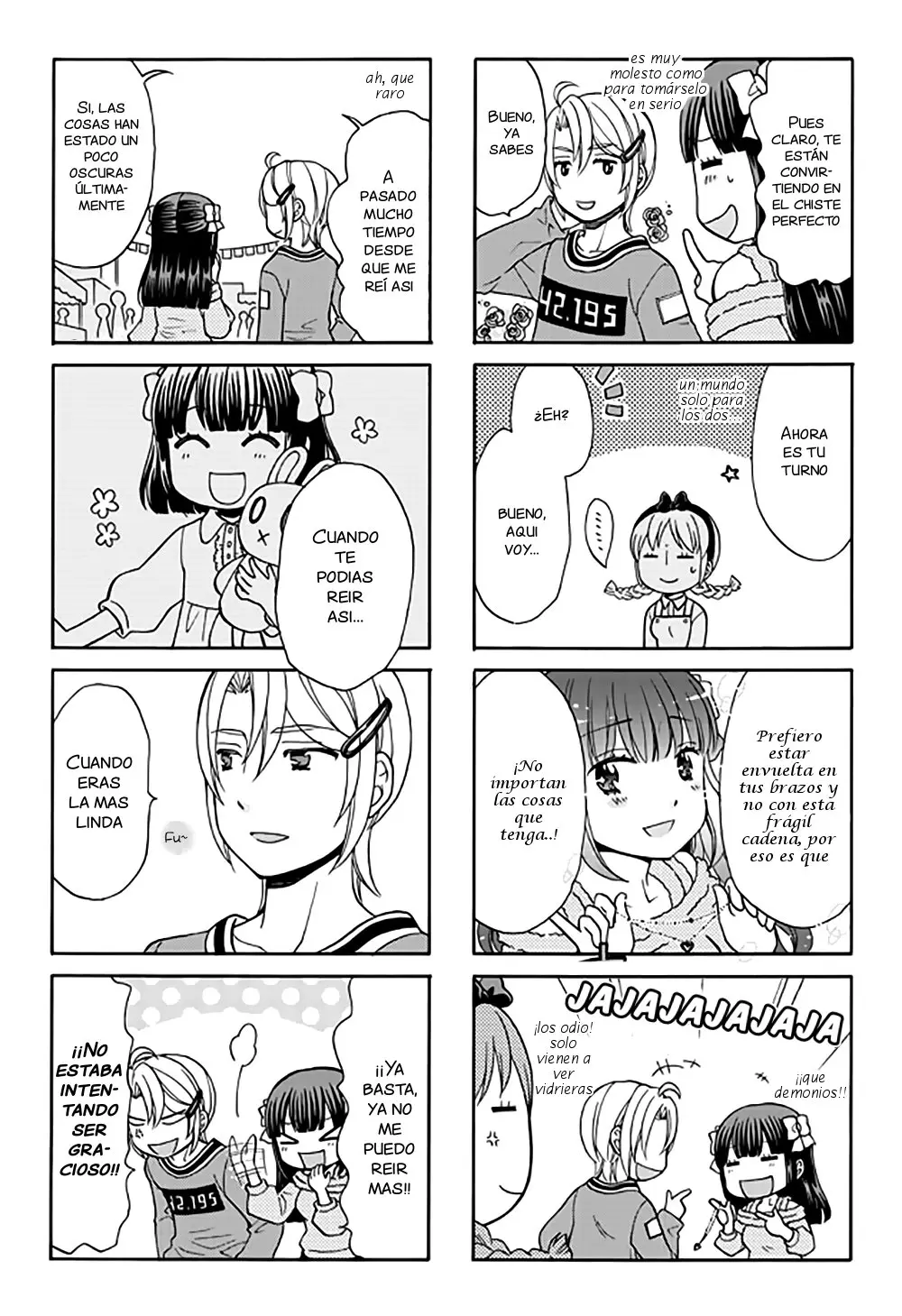 Otonari-san Game (2013) - Capítulo 26 - Página 8 - LectorTMOo