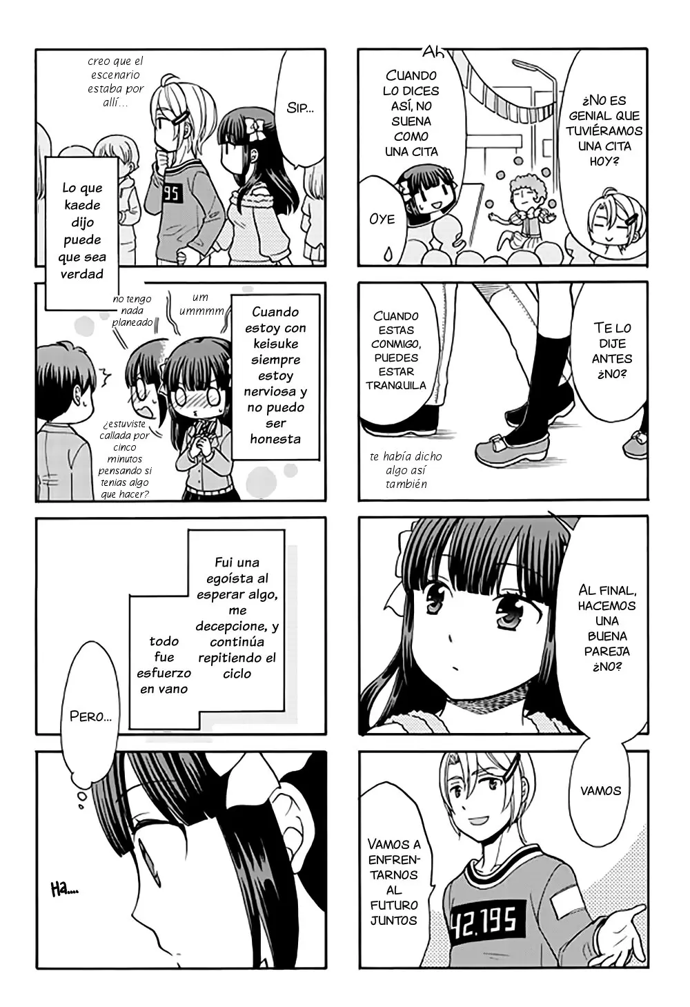 Otonari-san Game (2013) - Capítulo 26 - Página 9 - LectorTMOo