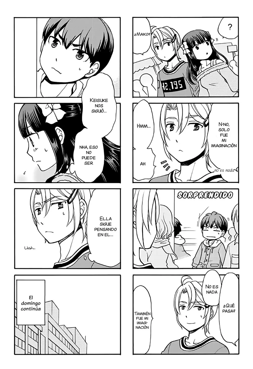 Otonari-san Game (2013) - Capítulo 26 - Página 10 - LectorTMOo