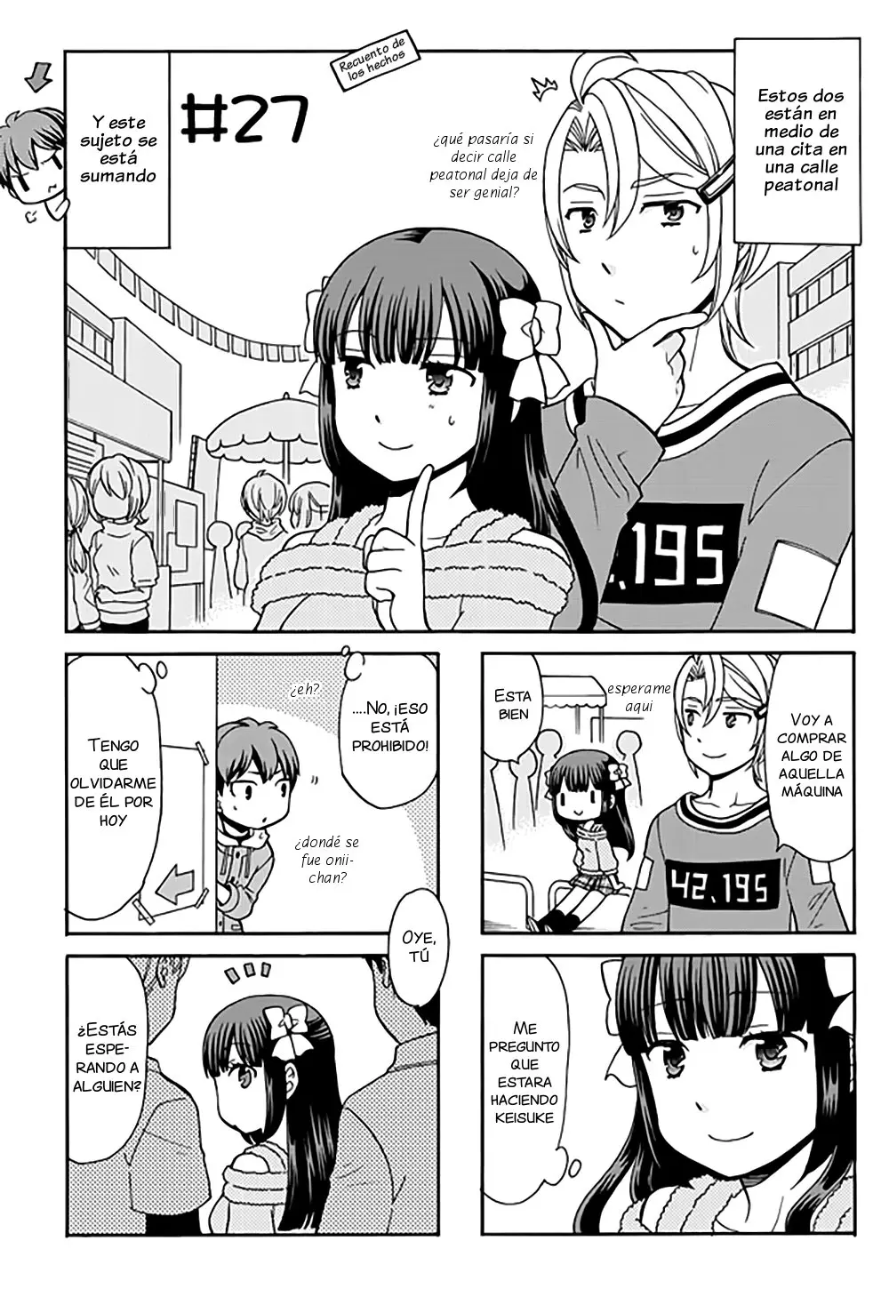 Otonari-san Game (2013) - Capítulo 27 - Página 3 - LectorTMOo