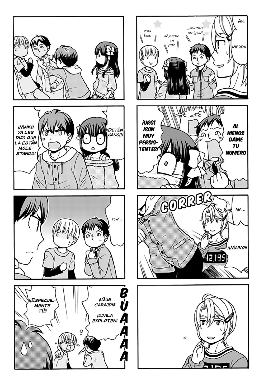 Otonari-san Game (2013) - Capítulo 27 - Página 4 - LectorTMOo