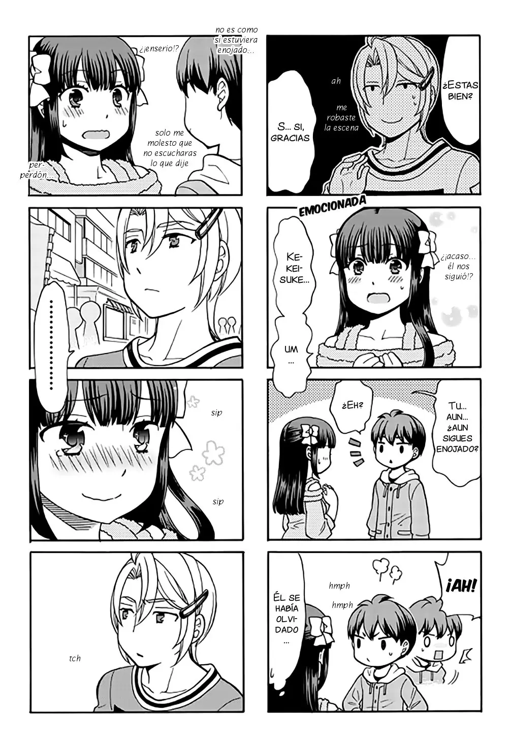 Otonari-san Game (2013) - Capítulo 27 - Página 5 - LectorTMOo