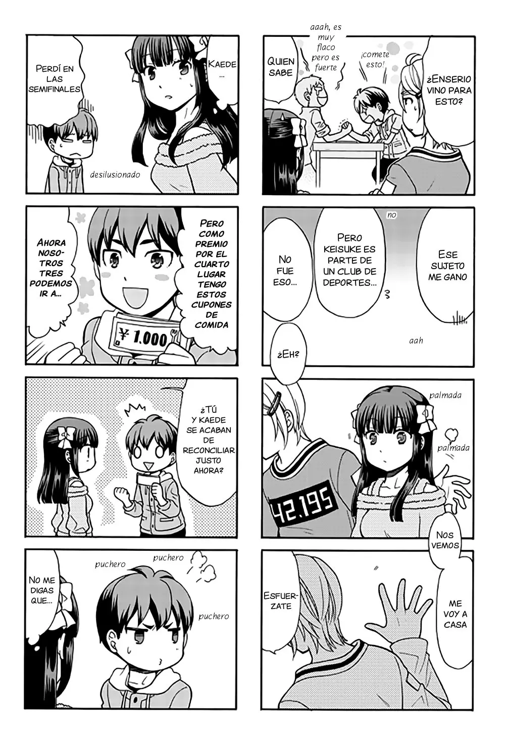 Otonari-san Game (2013) - Capítulo 27 - Página 9 - LectorTMOo