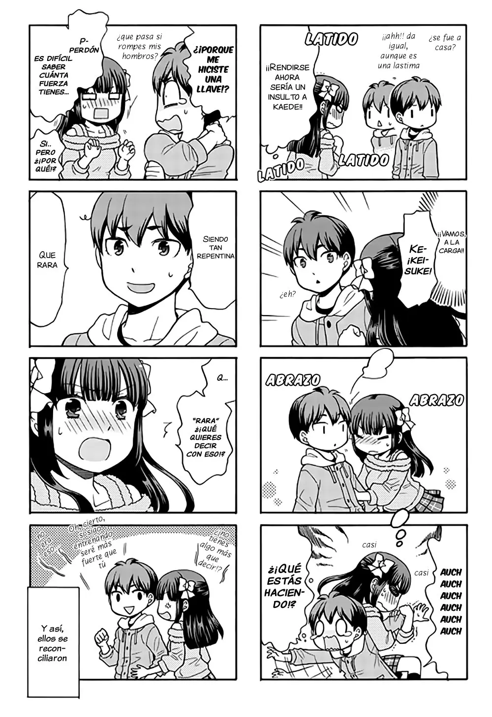 Otonari-san Game (2013) - Capítulo 27 - Página 10 - LectorTMOo