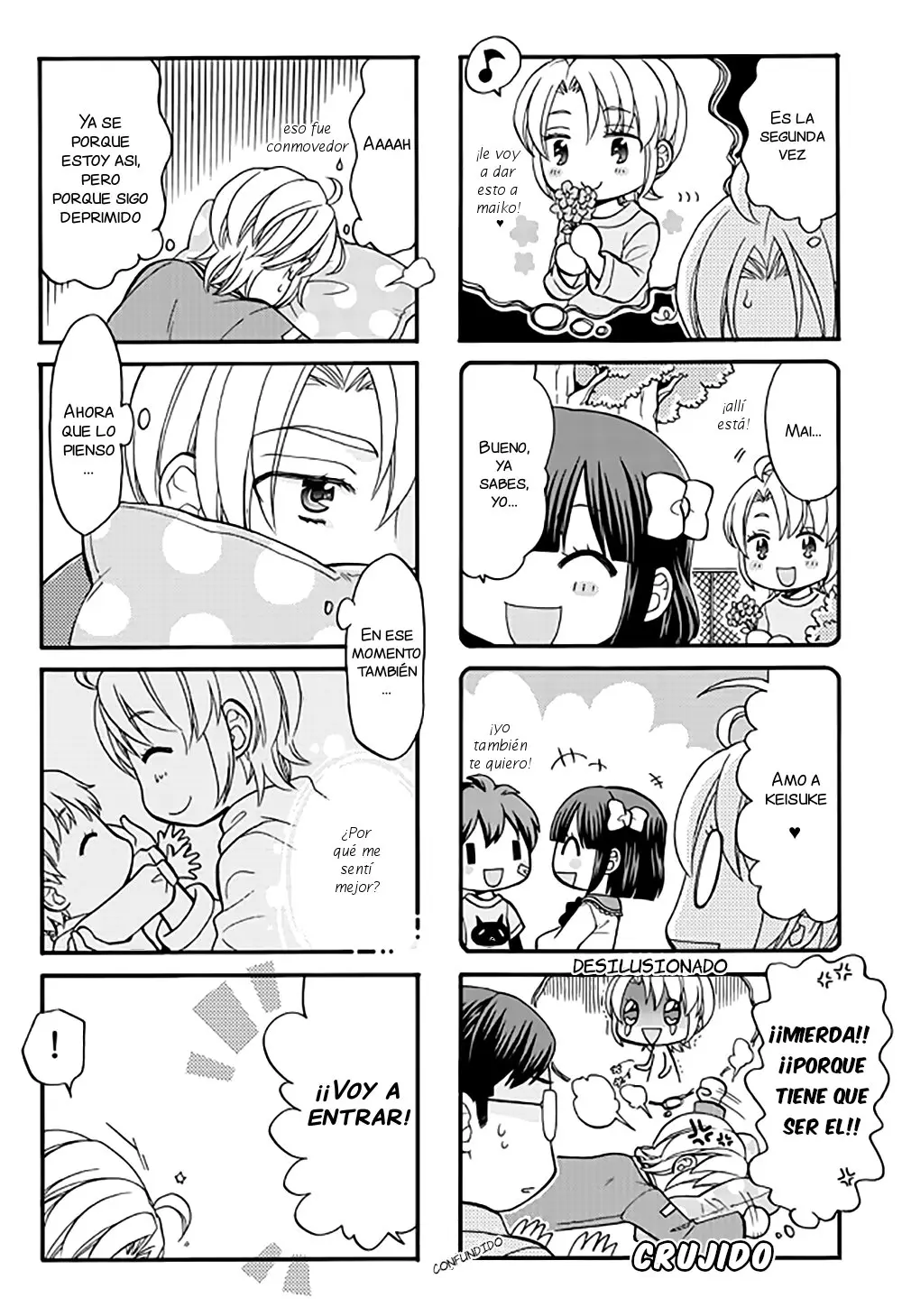 Otonari-san Game (2013) - Capítulo 28 - Página 5 - LectorTMOo