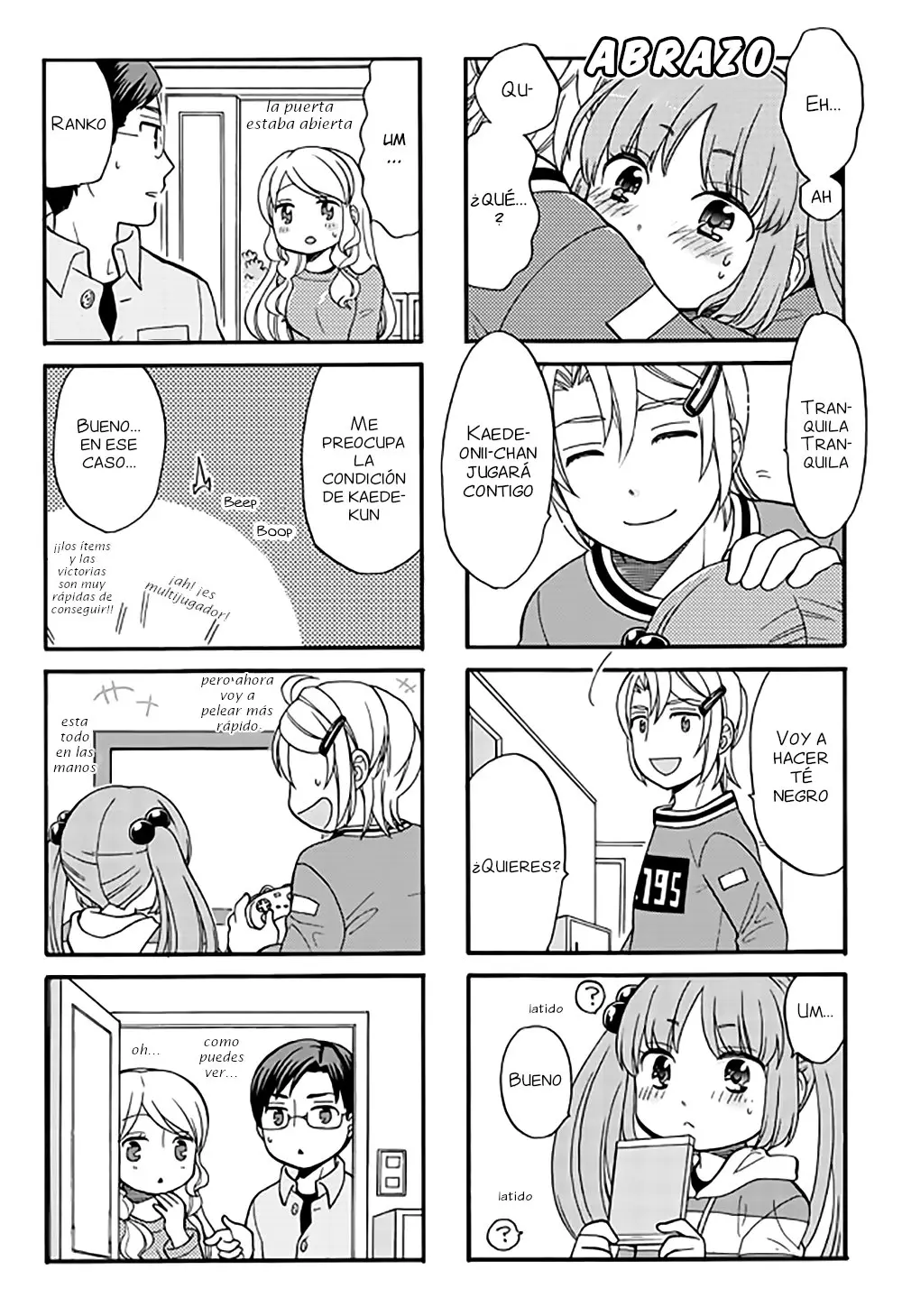 Otonari-san Game (2013) - Capítulo 28 - Página 7 - LectorTMOo