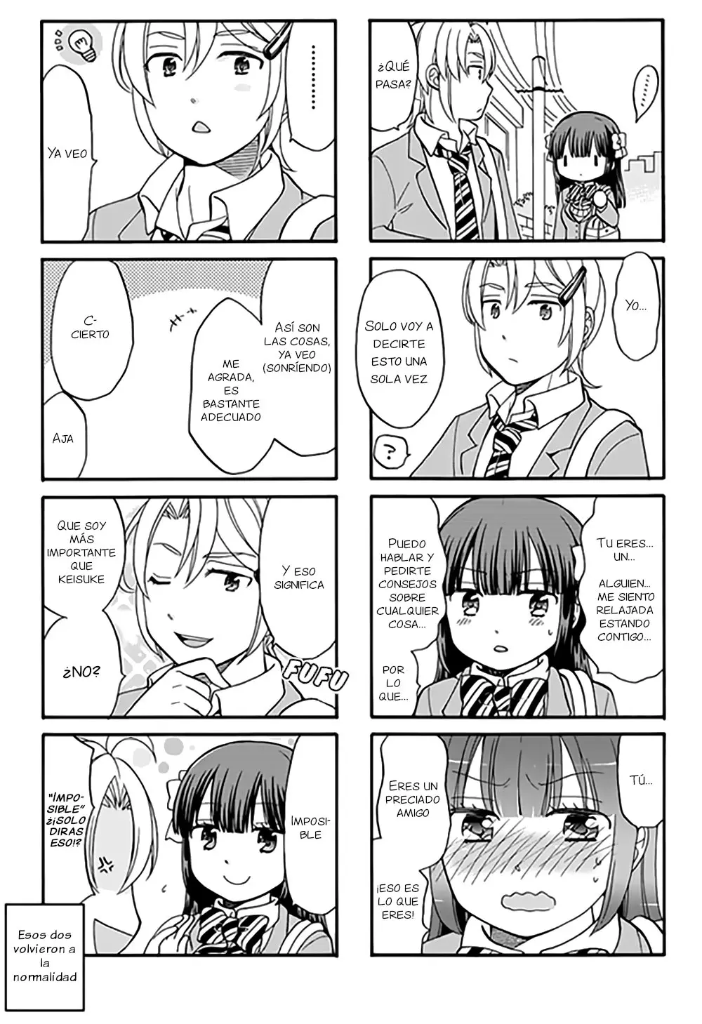 Otonari-san Game (2013) - Capítulo 28 - Página 10 - LectorTMOo