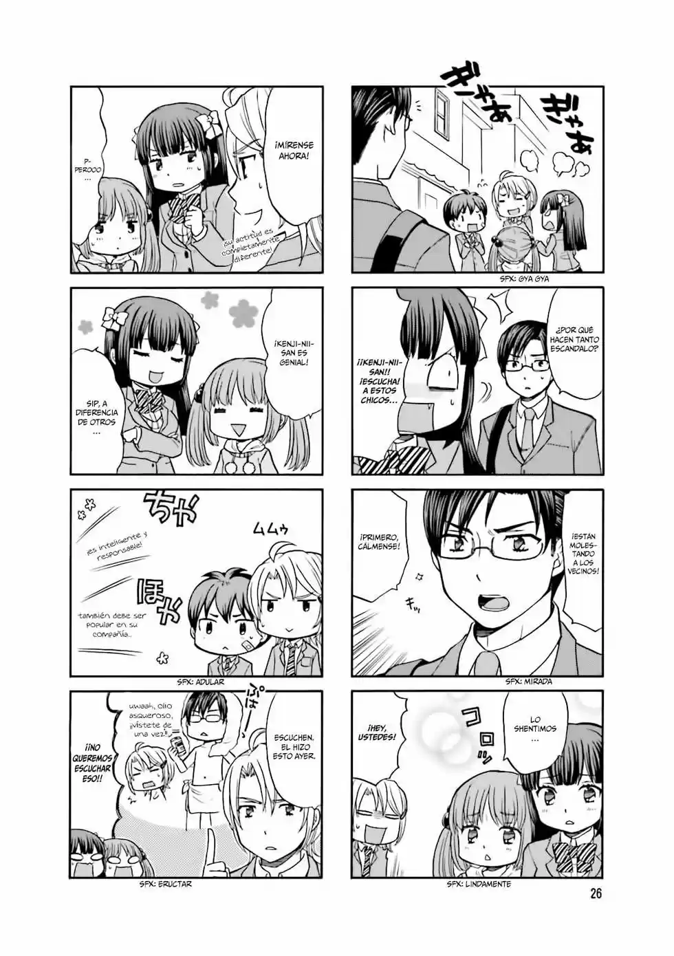 Otonari-san Game (2013) - Capítulo 3 - Página 9 - LectorTMOo