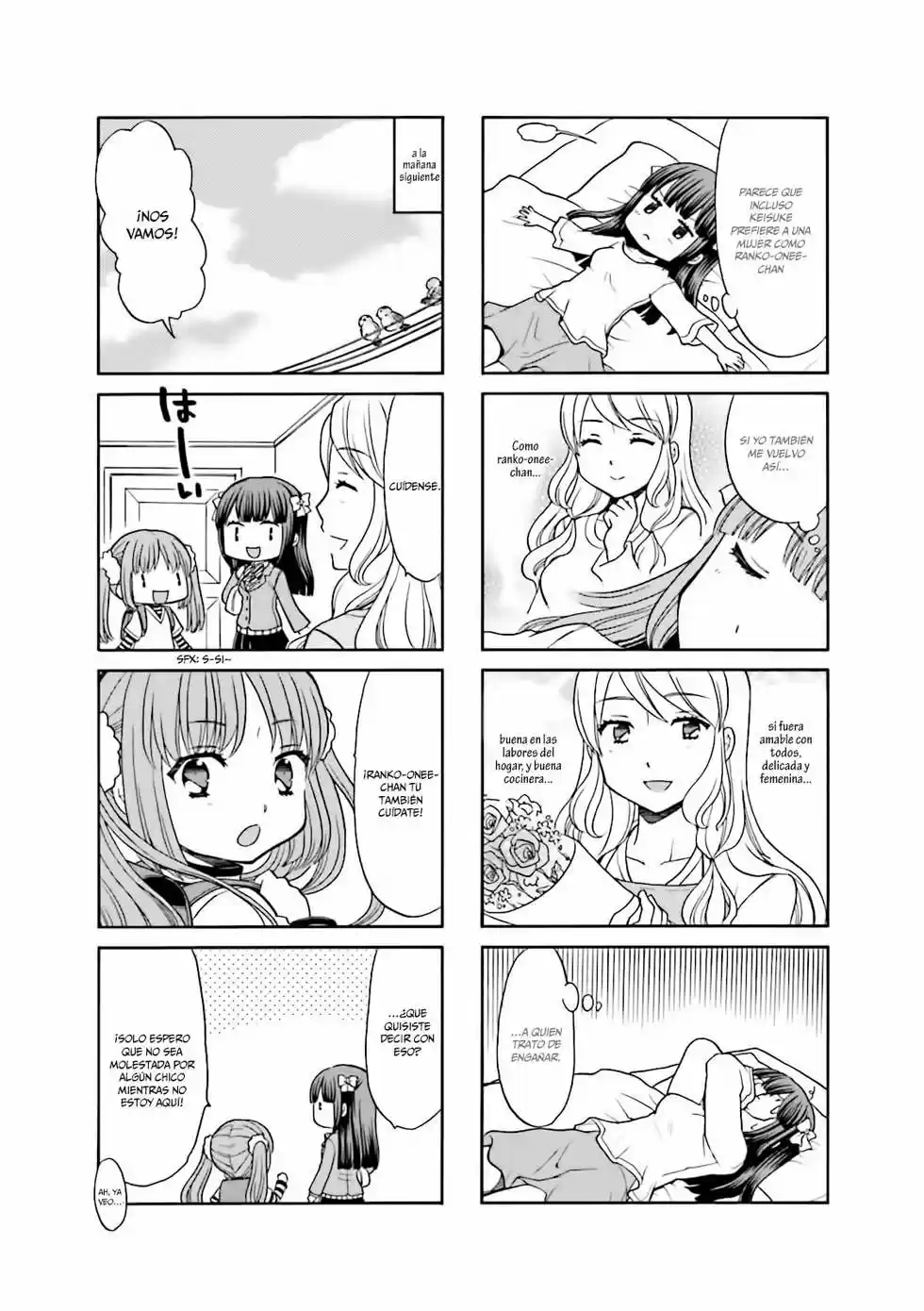 Otonari-san Game (2013) - Capítulo 3 - Página 10 - LectorTMOo