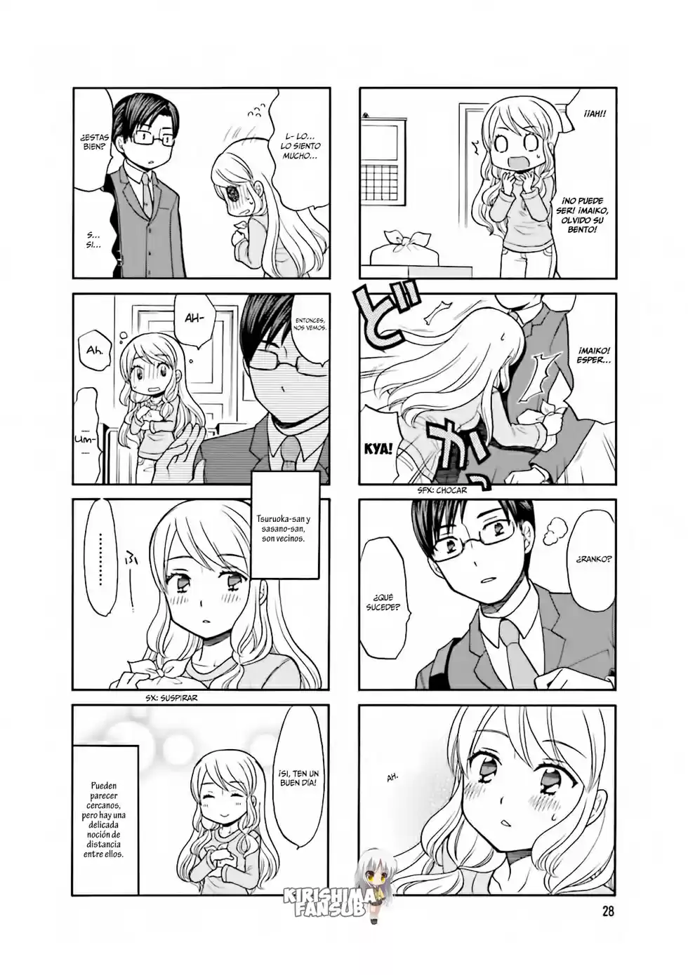 Otonari-san Game (2013) - Capítulo 3 - Página 11 - LectorTMOo