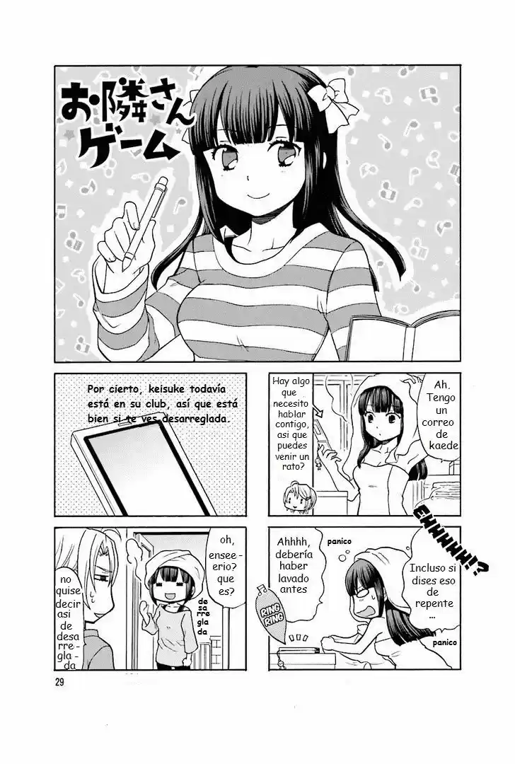 Otonari-san Game (2013) - Capítulo 4 - Página 2 - LectorTMOo