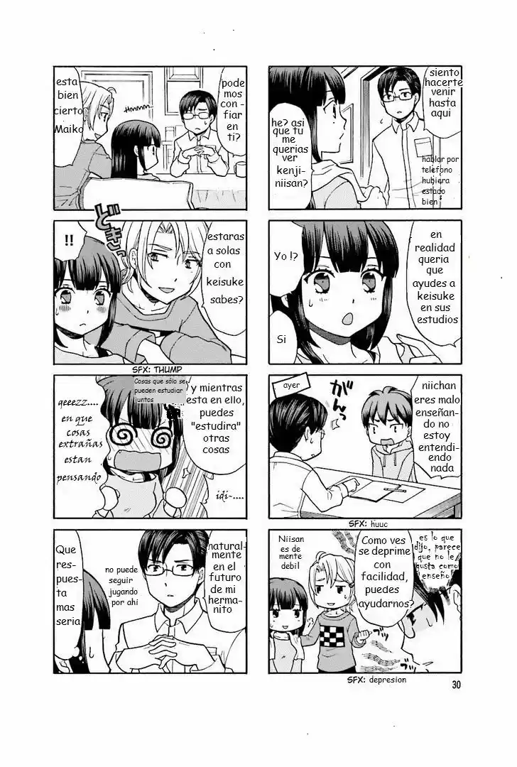 Otonari-san Game (2013) - Capítulo 4 - Página 3 - LectorTMOo