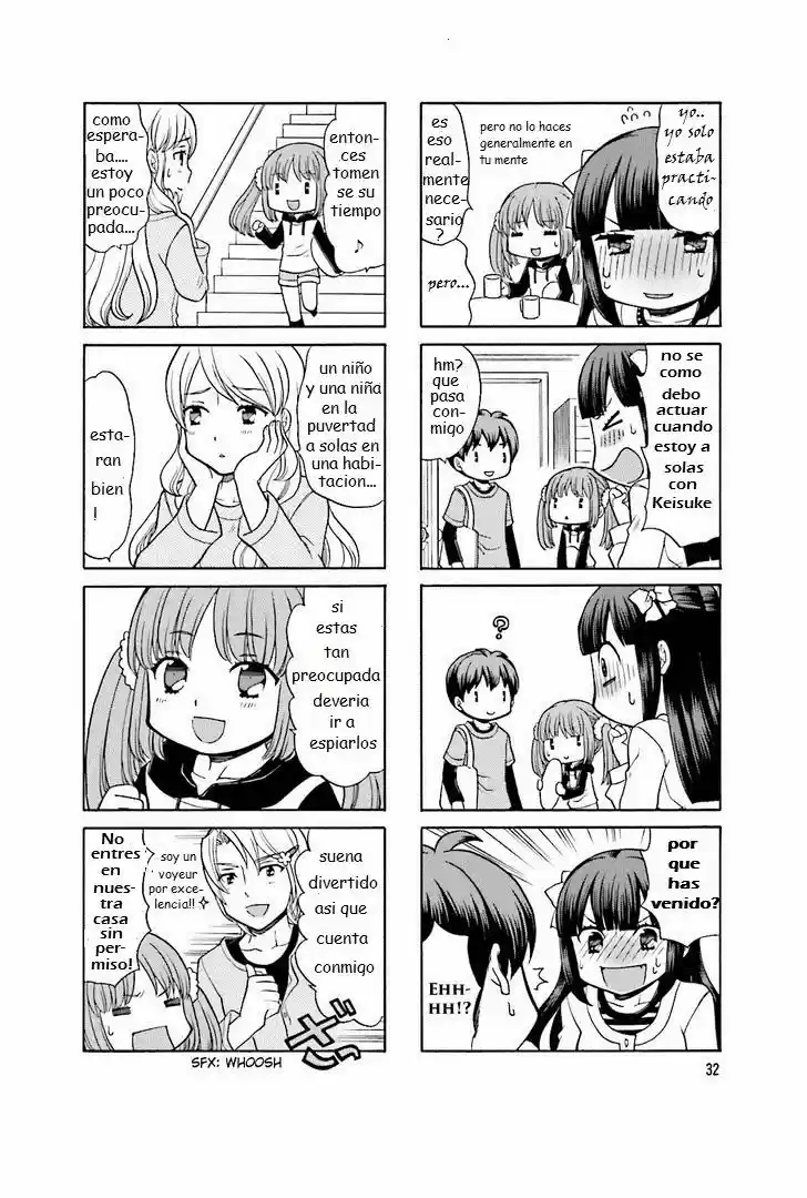 Otonari-san Game (2013) - Capítulo 4 - Página 5 - LectorTMOo