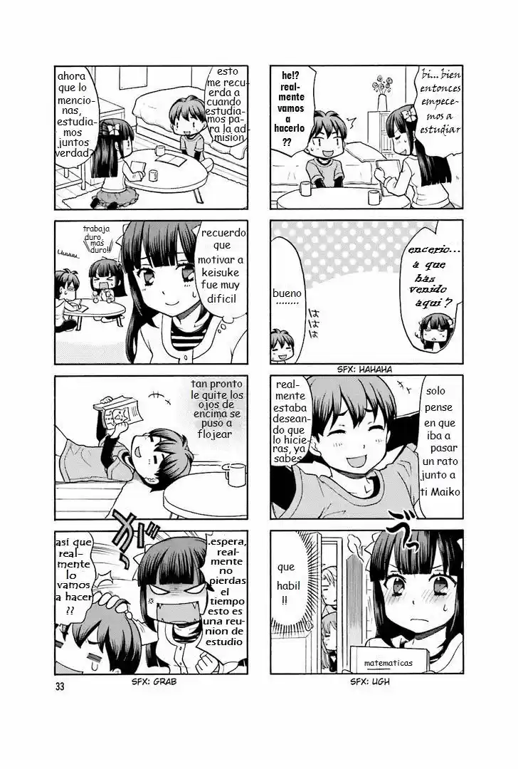Otonari-san Game (2013) - Capítulo 4 - Página 6 - LectorTMOo