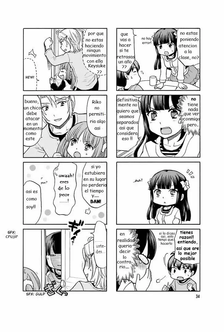 Otonari-san Game (2013) - Capítulo 4 - Página 7 - LectorTMOo