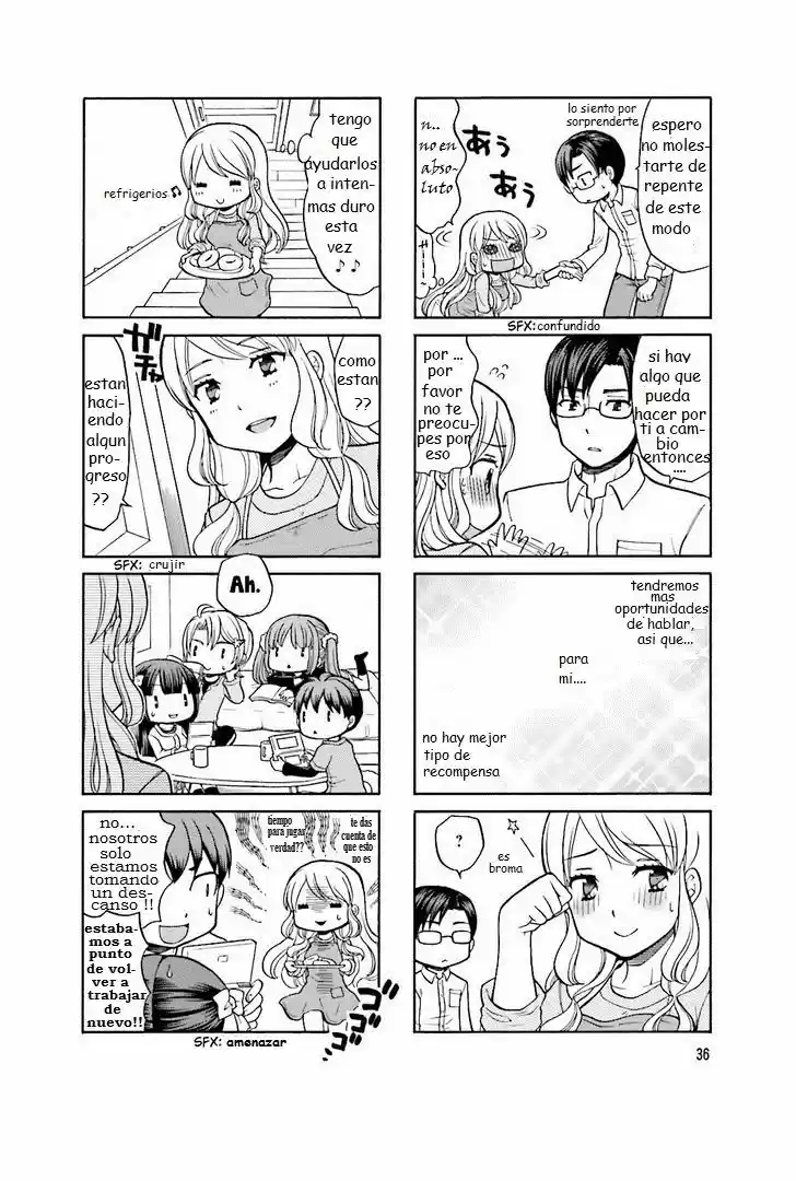 Otonari-san Game (2013) - Capítulo 4 - Página 9 - LectorTMOo