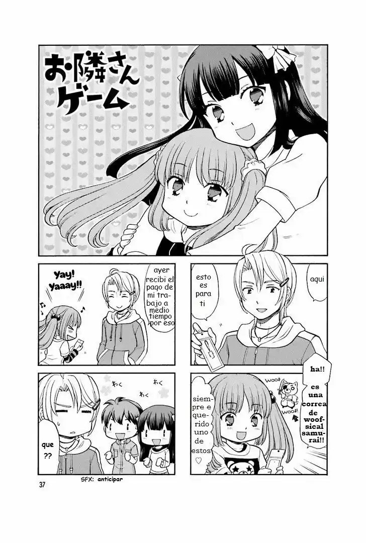 Otonari-san Game (2013) - Capítulo 5 - Página 2 - LectorTMOo