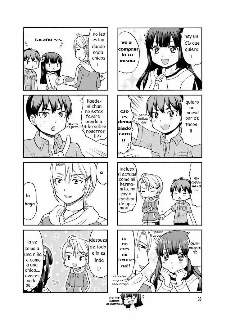 Otonari-san Game (2013) - Capítulo 5 - Página 3 - LectorTMOo