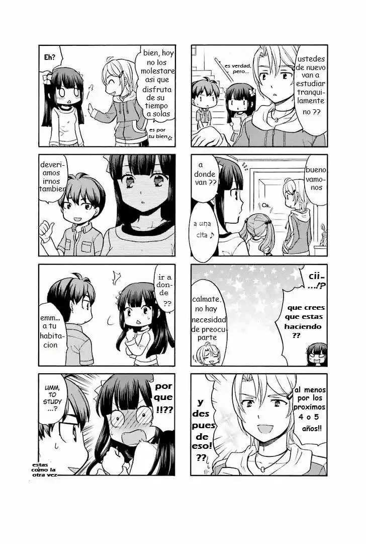Otonari-san Game (2013) - Capítulo 5 - Página 4 - LectorTMOo