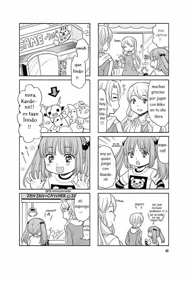 Otonari-san Game (2013) - Capítulo 5 - Página 5 - LectorTMOo