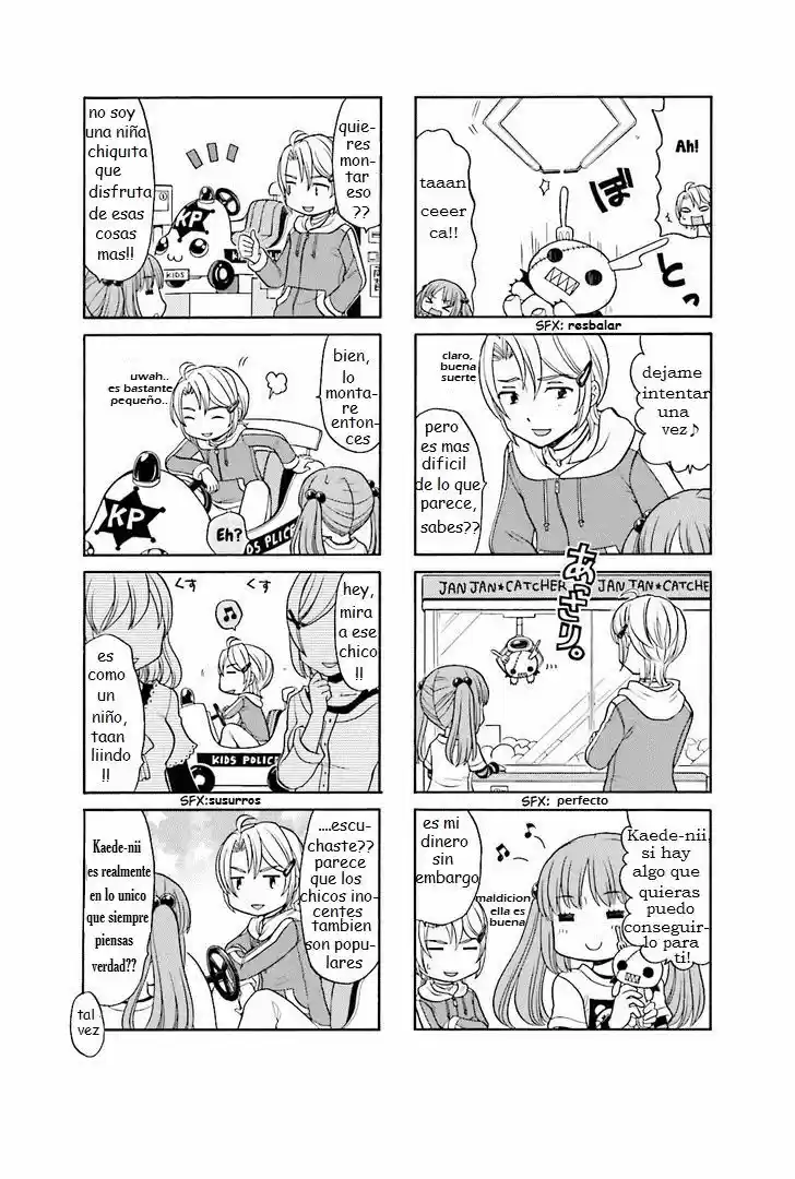 Otonari-san Game (2013) - Capítulo 5 - Página 6 - LectorTMOo