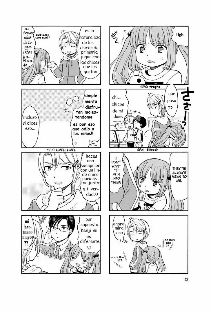 Otonari-san Game (2013) - Capítulo 5 - Página 7 - LectorTMOo