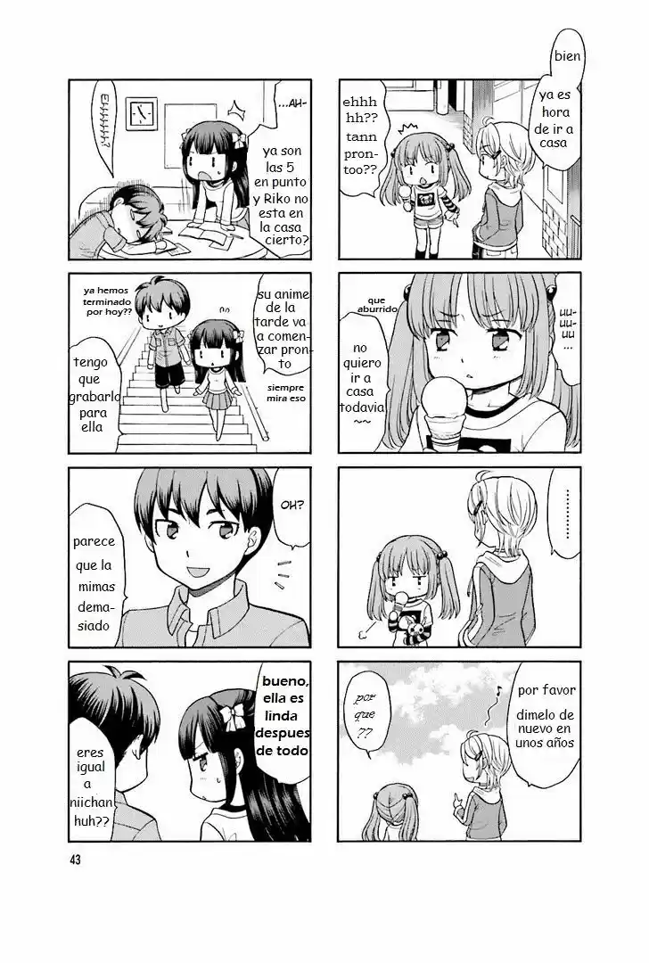 Otonari-san Game (2013) - Capítulo 5 - Página 8 - LectorTMOo