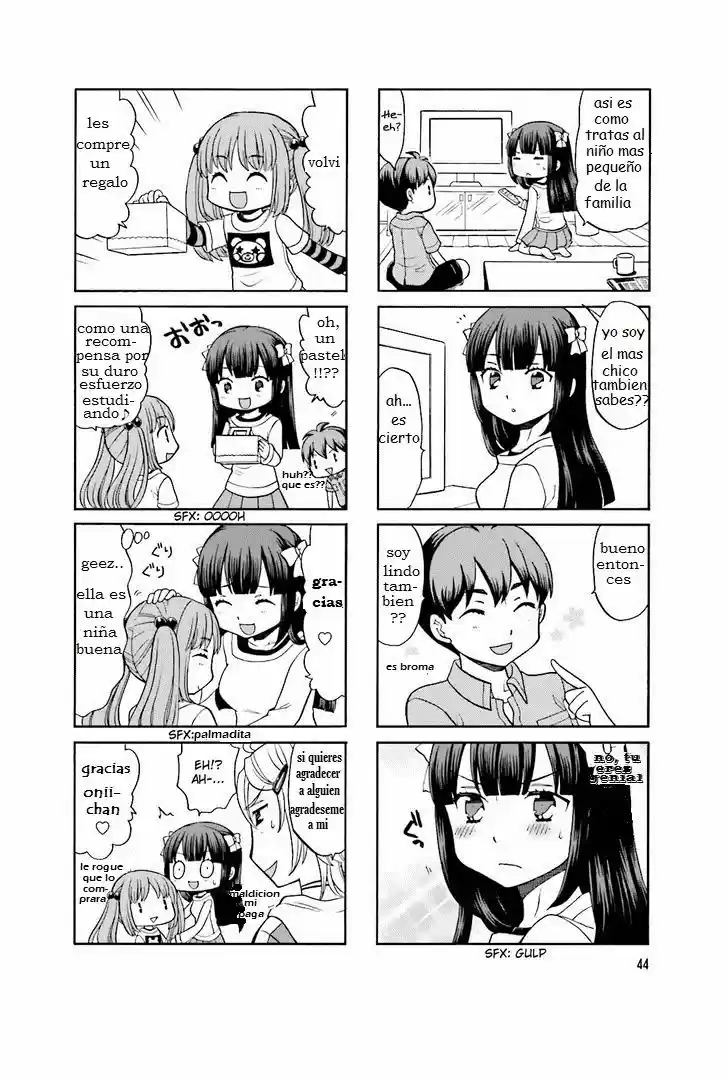 Otonari-san Game (2013) - Capítulo 5 - Página 9 - LectorTMOo