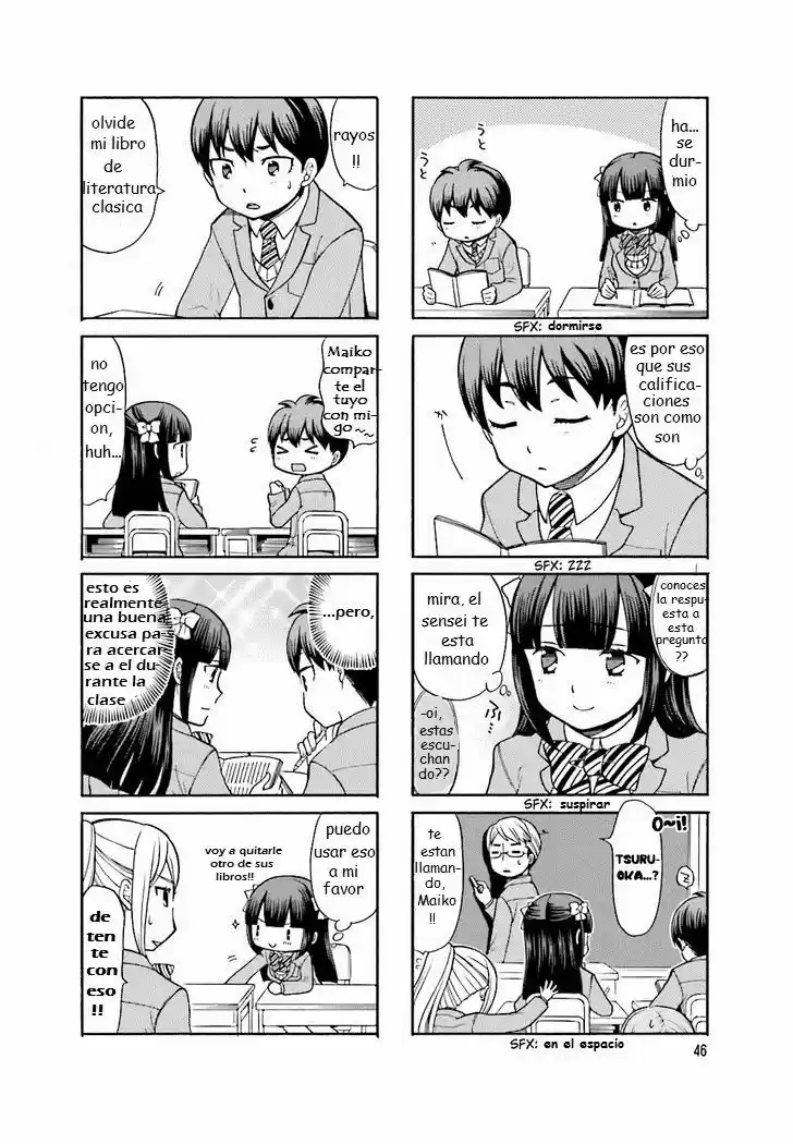 Otonari-san Game (2013) - Capítulo 6 - Página 2 - LectorTMOo
