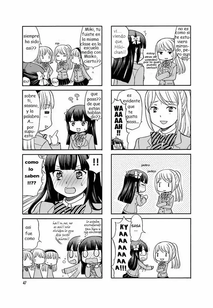 Otonari-san Game (2013) - Capítulo 6 - Página 3 - LectorTMOo