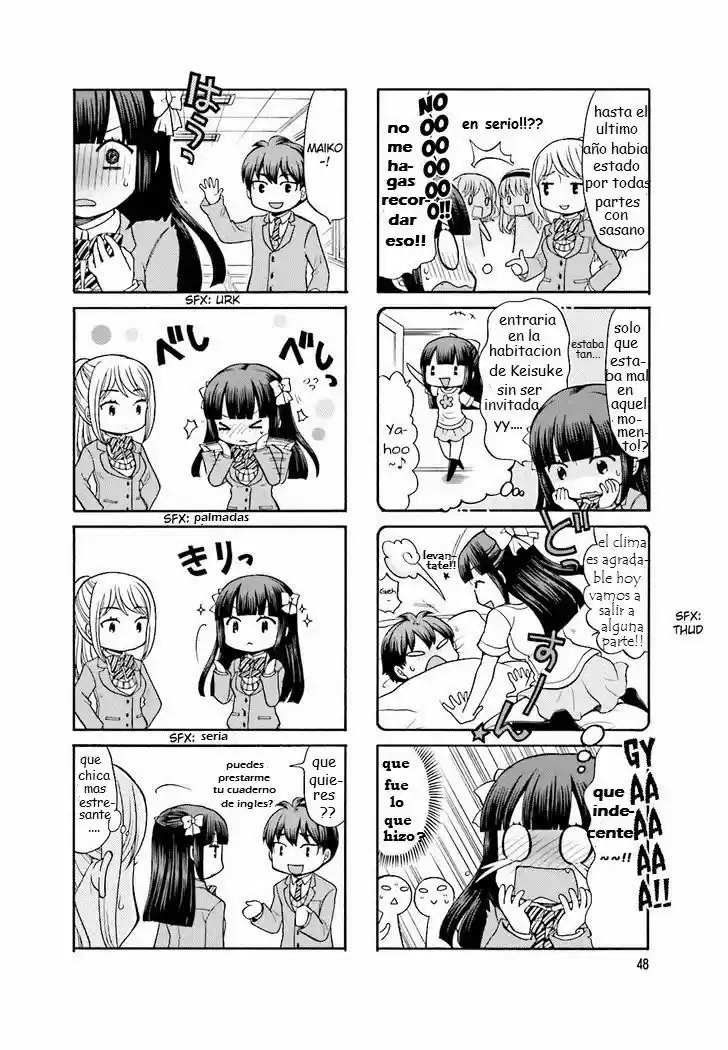 Otonari-san Game (2013) - Capítulo 6 - Página 4 - LectorTMOo