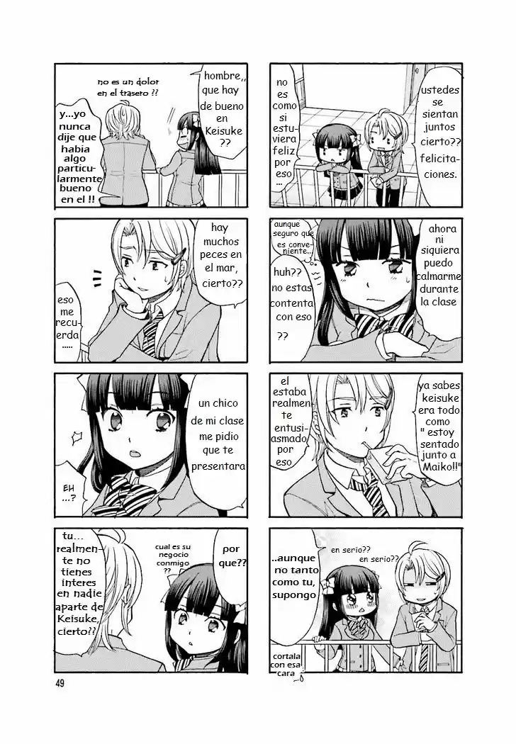 Otonari-san Game (2013) - Capítulo 6 - Página 5 - LectorTMOo