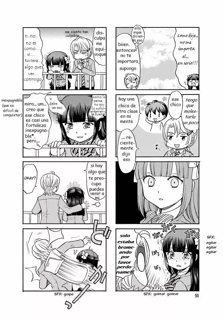 Otonari-san Game (2013) - Capítulo 6 - Página 6 - LectorTMOo