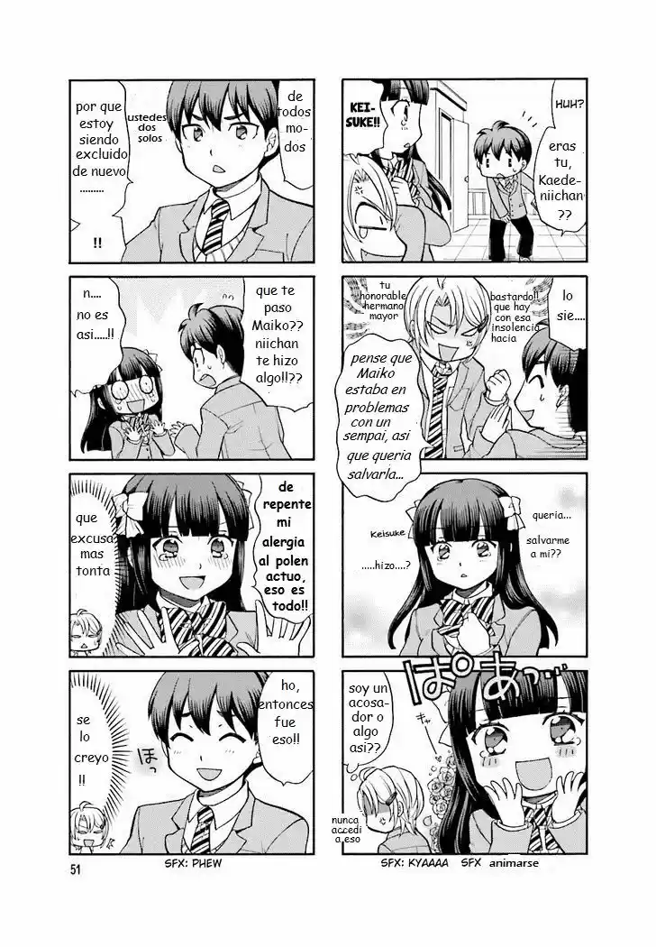 Otonari-san Game (2013) - Capítulo 6 - Página 7 - LectorTMOo