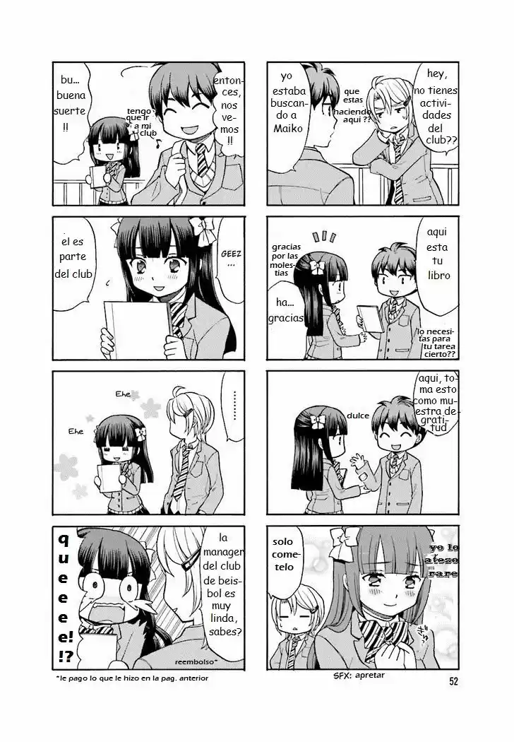 Otonari-san Game (2013) - Capítulo 6 - Página 8 - LectorTMOo