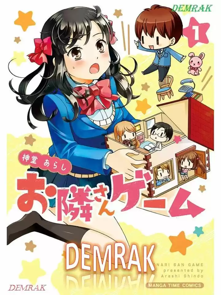 Otonari-san Game (2013) - Capítulo 6 - Página 9 - LectorTMOo