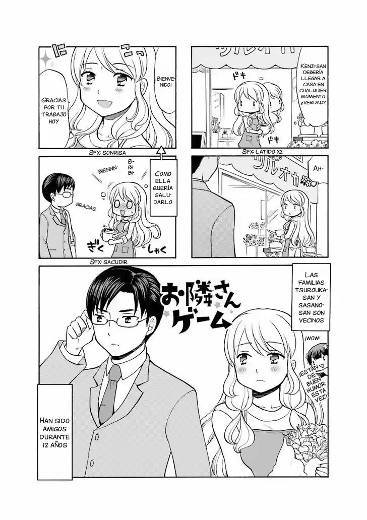 Otonari-san Game (2013) - Capítulo 7 - Página 2 - LectorTMOo