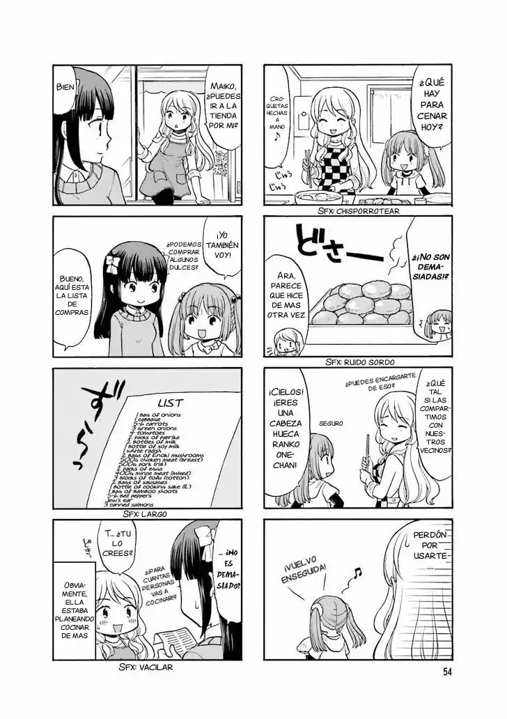 Otonari-san Game (2013) - Capítulo 7 - Página 3 - LectorTMOo
