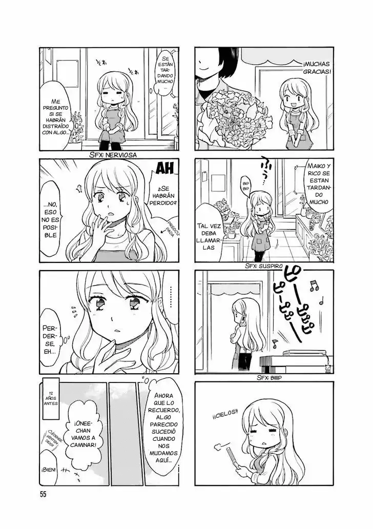 Otonari-san Game (2013) - Capítulo 7 - Página 4 - LectorTMOo