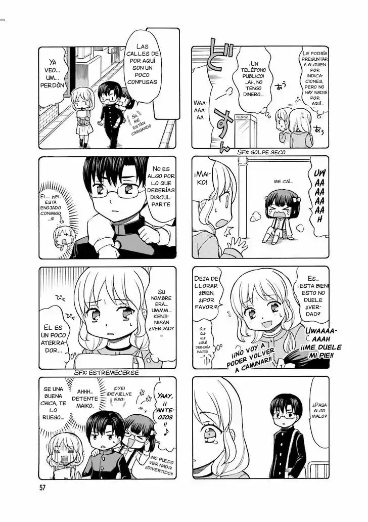 Otonari-san Game (2013) - Capítulo 7 - Página 6 - LectorTMOo
