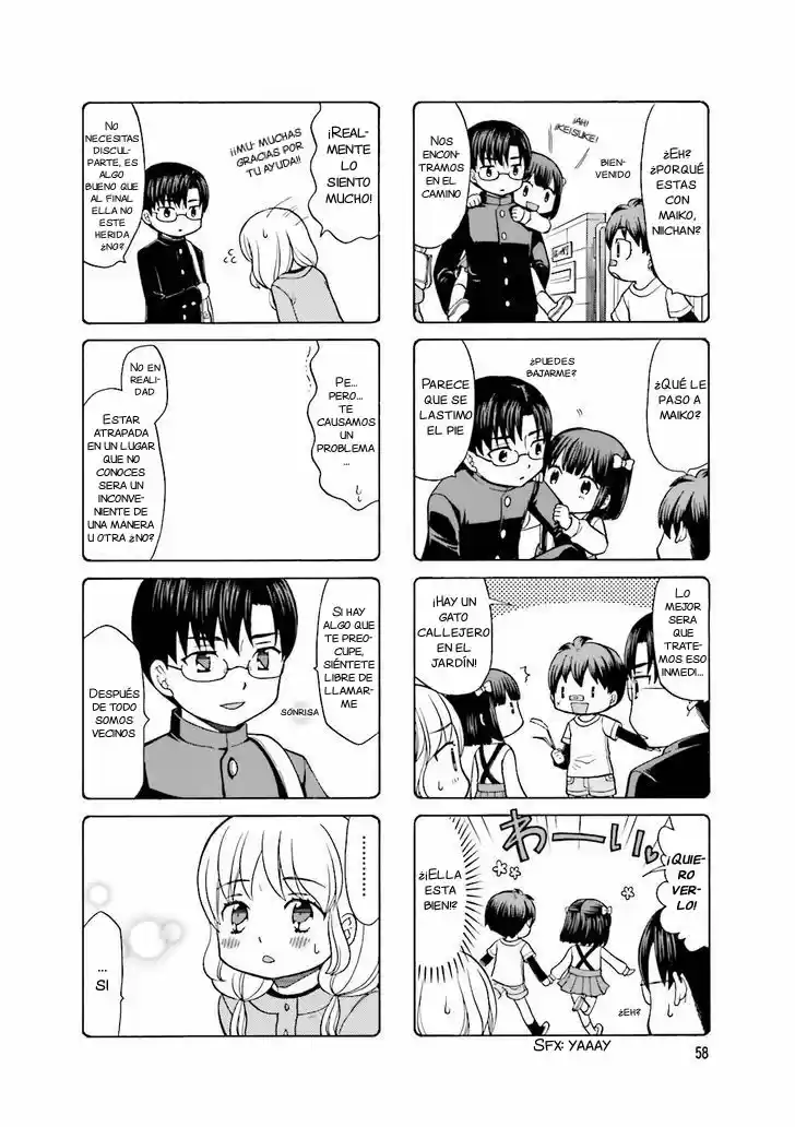 Otonari-san Game (2013) - Capítulo 7 - Página 7 - LectorTMOo