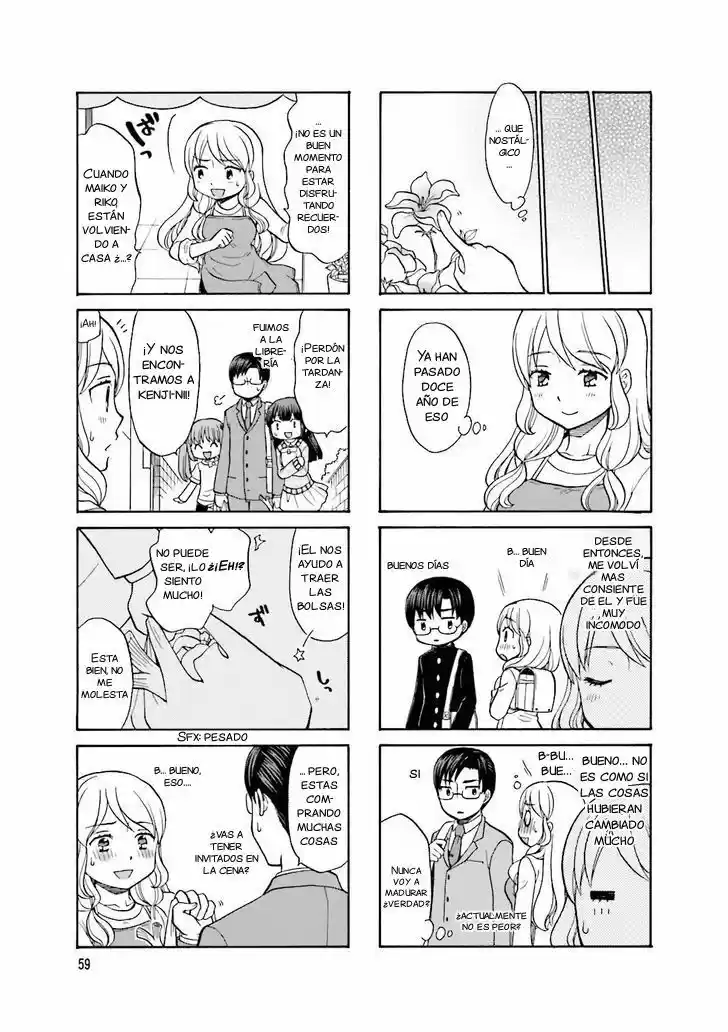 Otonari-san Game (2013) - Capítulo 7 - Página 8 - LectorTMOo