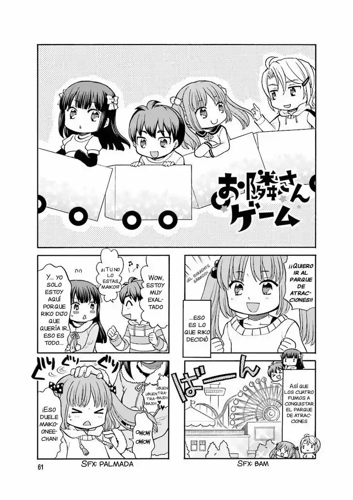 Otonari-san Game (2013) - Capítulo 8 - Página 2 - LectorTMOo
