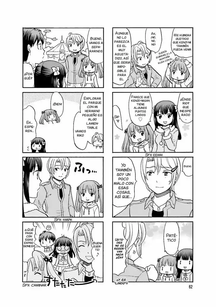Otonari-san Game (2013) - Capítulo 8 - Página 3 - LectorTMOo