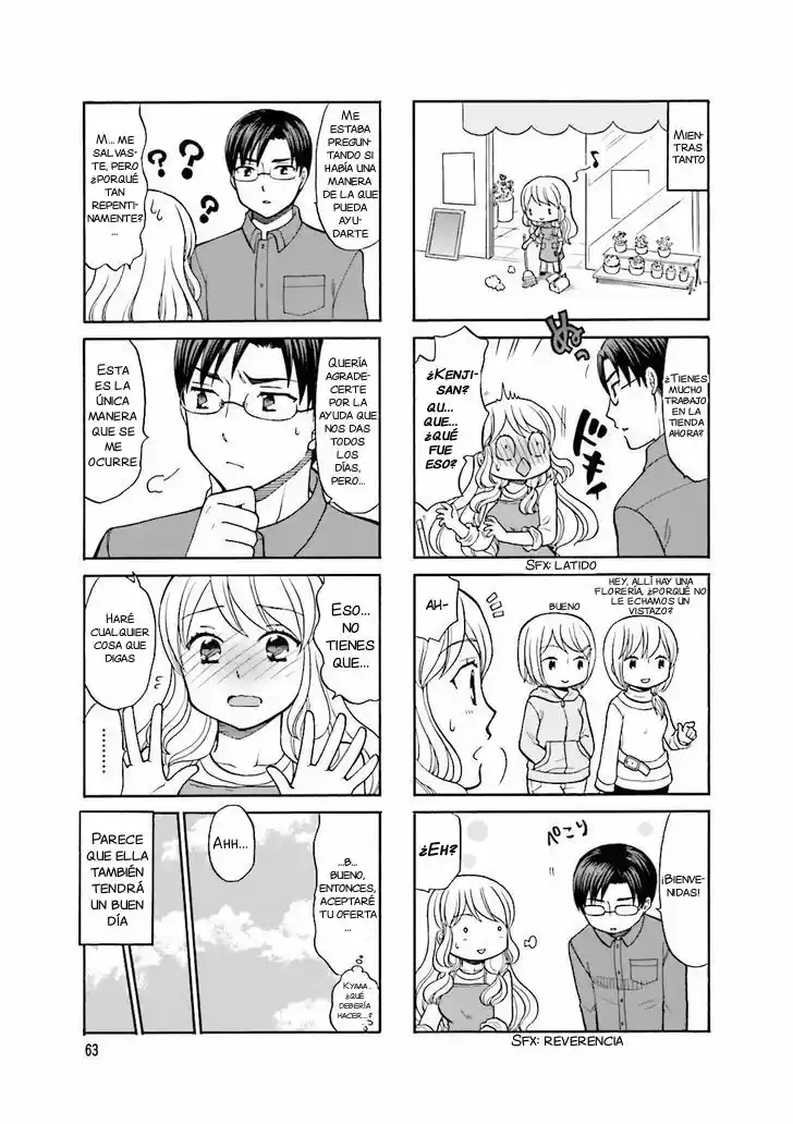 Otonari-san Game (2013) - Capítulo 8 - Página 4 - LectorTMOo