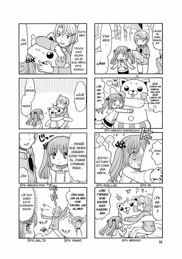 Otonari-san Game (2013) - Capítulo 8 - Página 5 - LectorTMOo