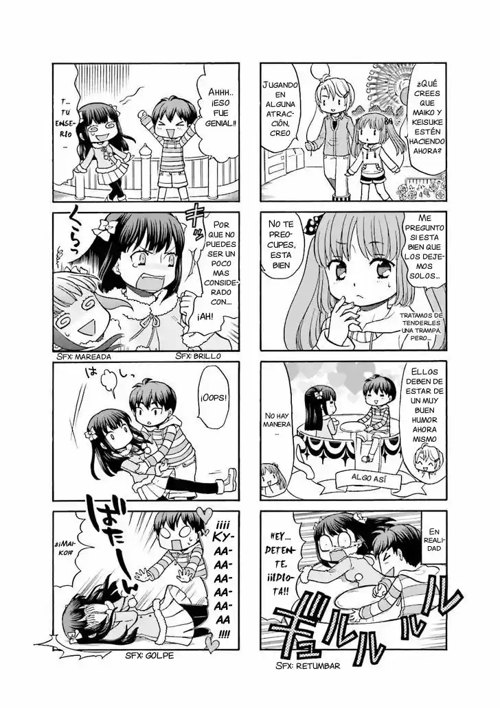 Otonari-san Game (2013) - Capítulo 8 - Página 6 - LectorTMOo
