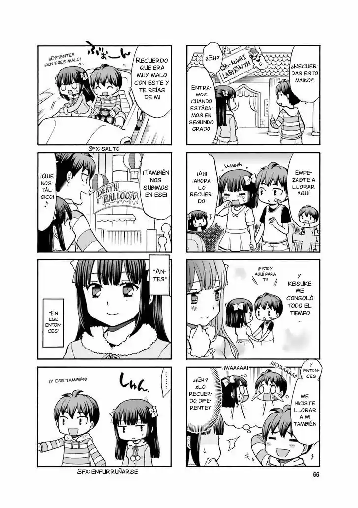 Otonari-san Game (2013) - Capítulo 8 - Página 7 - LectorTMOo