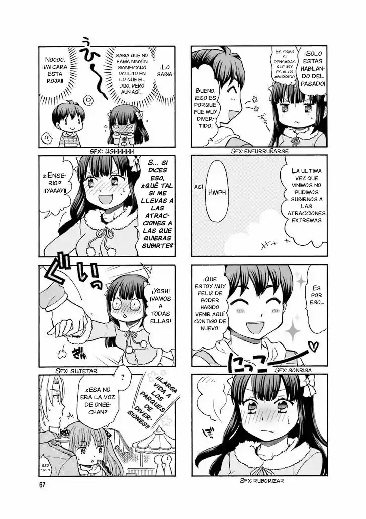 Otonari-san Game (2013) - Capítulo 8 - Página 8 - LectorTMOo