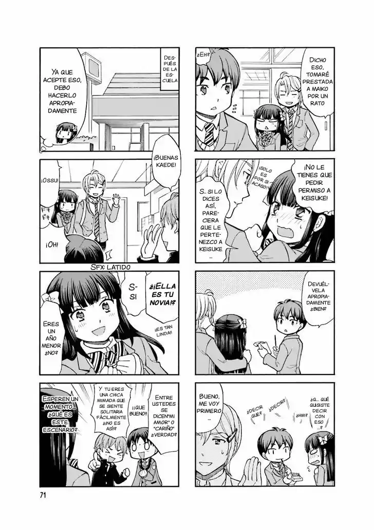 Otonari-san Game (2013) - Capítulo 9 - Página 4 - LectorTMOo